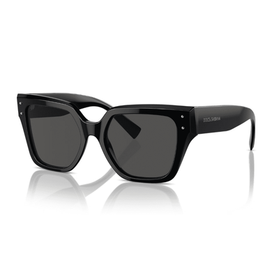 Dolce & Gabbana DG4471 501/87 52 Black/Dark Grey