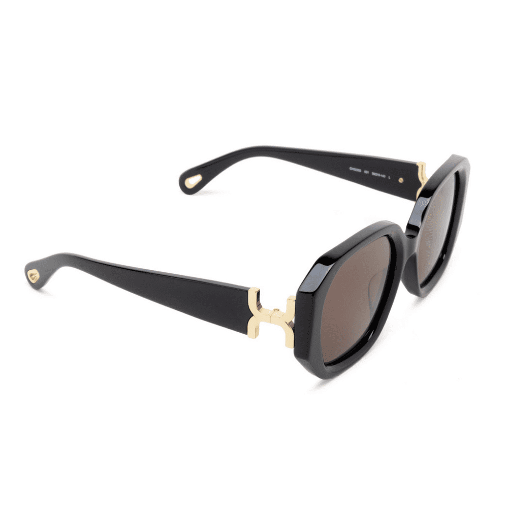Chloé CH0236S Black/Brown