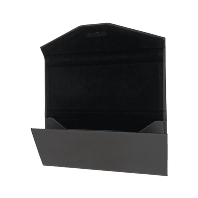 Tri-Fold Case Sunglass Culture Matte Black