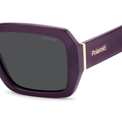Polaroid PLD 6223 S/X B3V M9 54 Violet/Grey Polarised