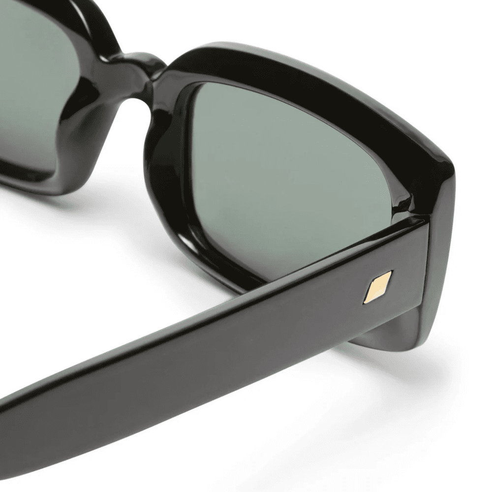 Le Specs Dynamite 2552143 Black Polarised