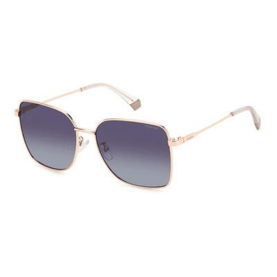Polaroid PLD 4158G SX DDB/WJ Gold/Grey