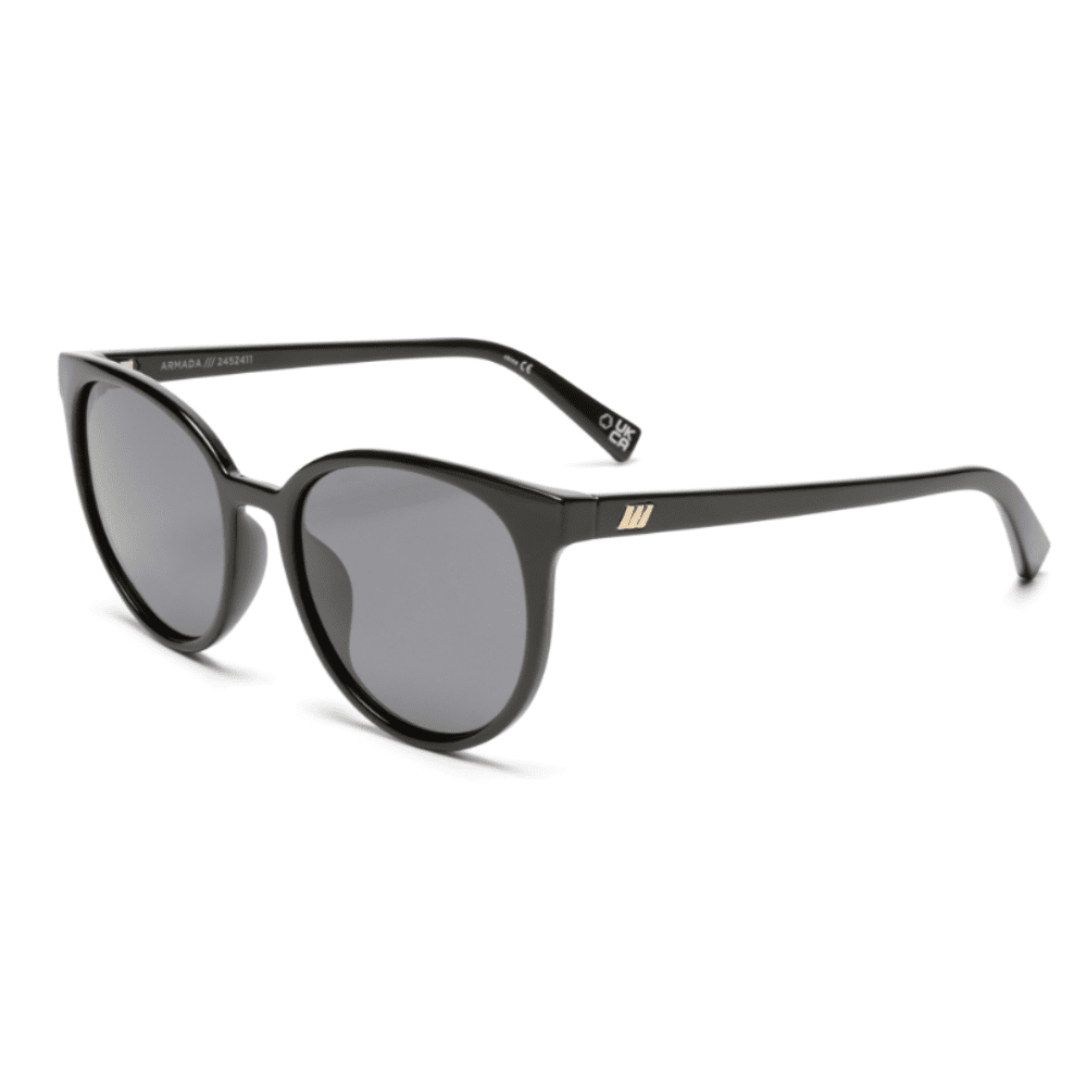Le Specs Armada 2452411 Black Polarised