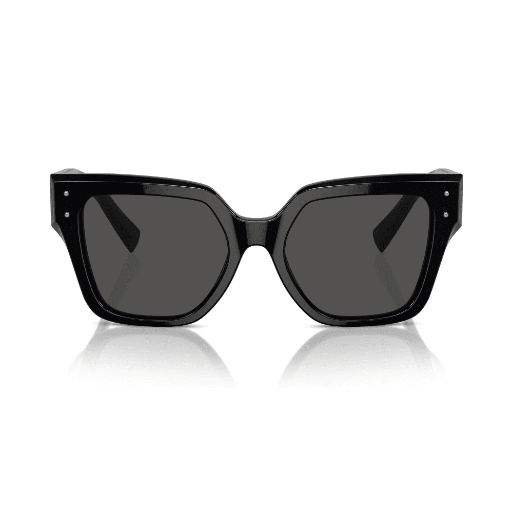 Dolce & Gabbana DG4471 501/87 52 Black/Dark Grey