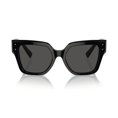 Dolce & Gabbana DG4471 501/87 52 Black/Dark Grey