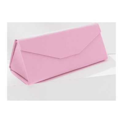 Tri - Fold Pink Case Various Shades Of Pink