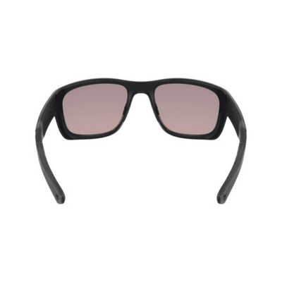 DRAGON EYEWEAR DR SHORE 043 MT BLK RED POLARISED