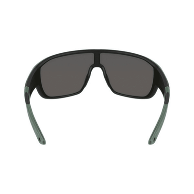DRAGON EYEWEAR DR VESSEL 045 MT BLACK GREEN POLARISED