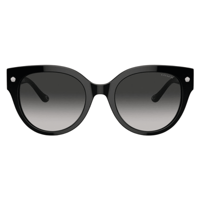 Coach HC8393U 50023 C 53 CR612 BLACK GRADIENT LENS