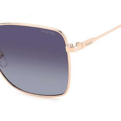 Polaroid PLD 4158G SX DDB/WJ Gold/Grey