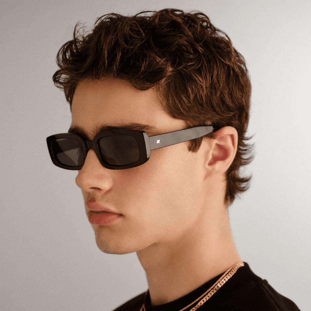 Le Specs Dynamite 2552143 Black Polarised