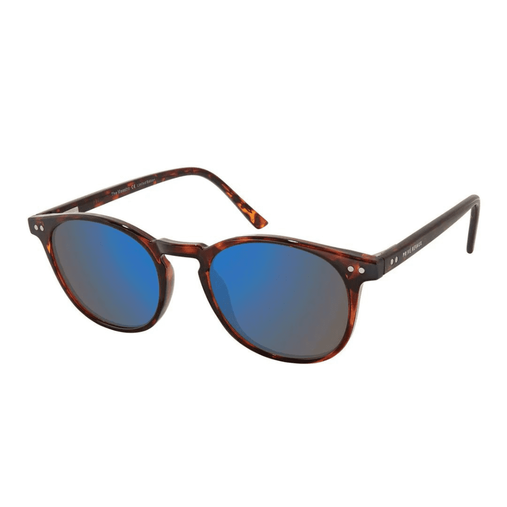 Privé Revaux Maestro X Havana/Blue Polarised