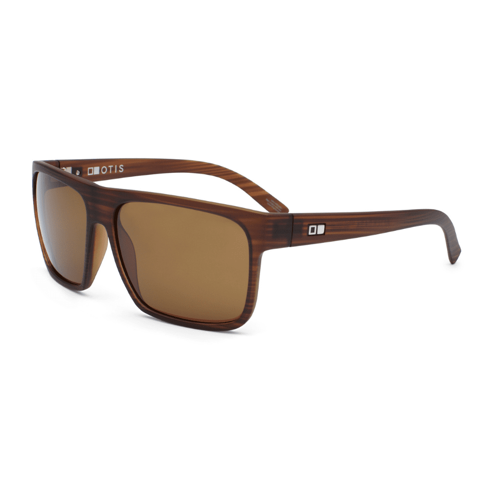 Otis AFTER DARK 15-1702P WOODLAND BROWN POLARISED