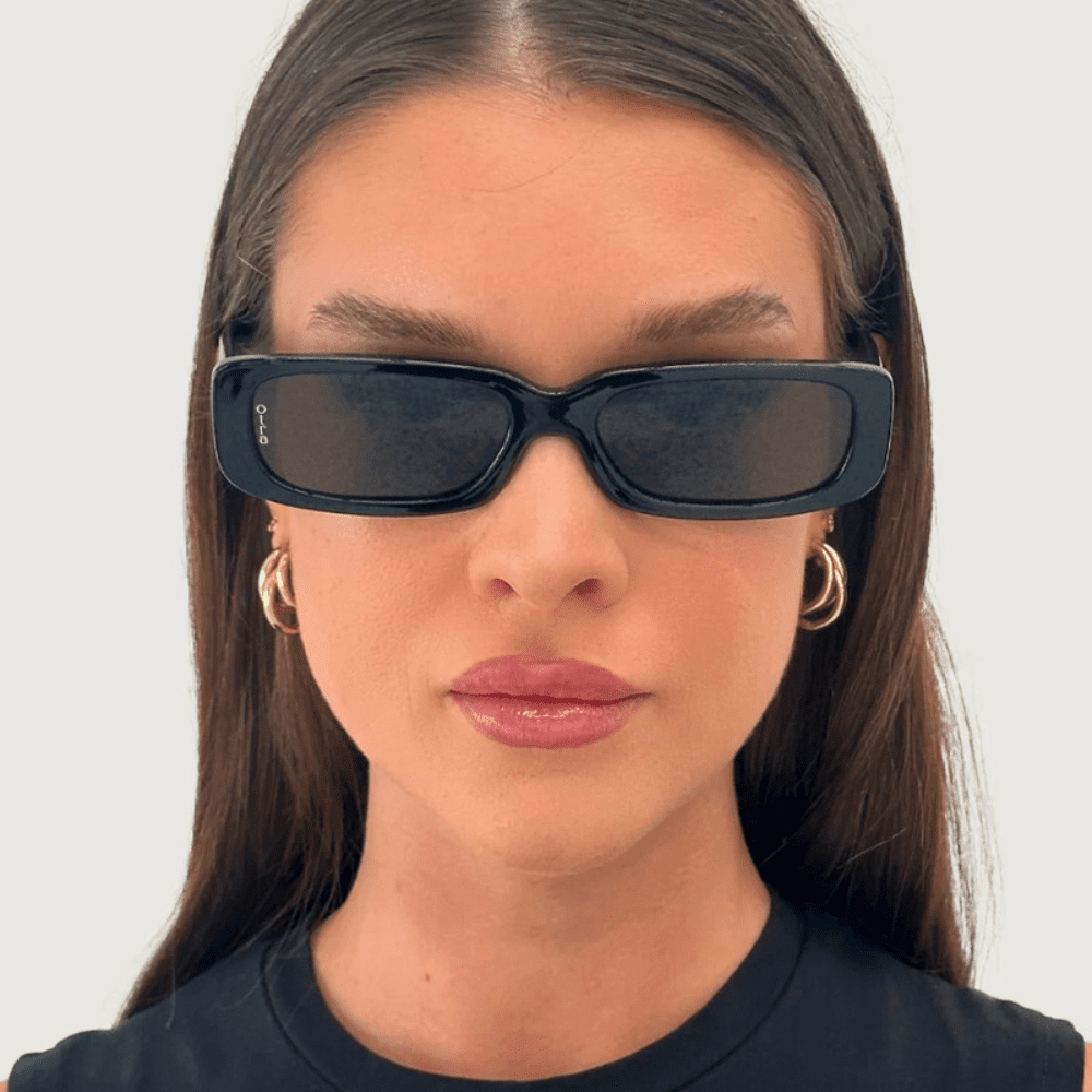 Otra Eyewear Sunny Black/Smoke