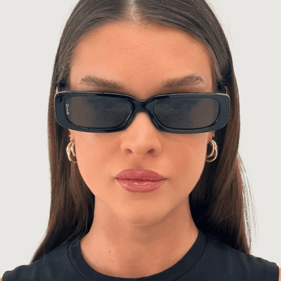 Otra Eyewear Sunny Black/Smoke