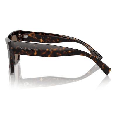 Dolce & Gabbana DG4471 502/73 52 Havana/Dark Brown