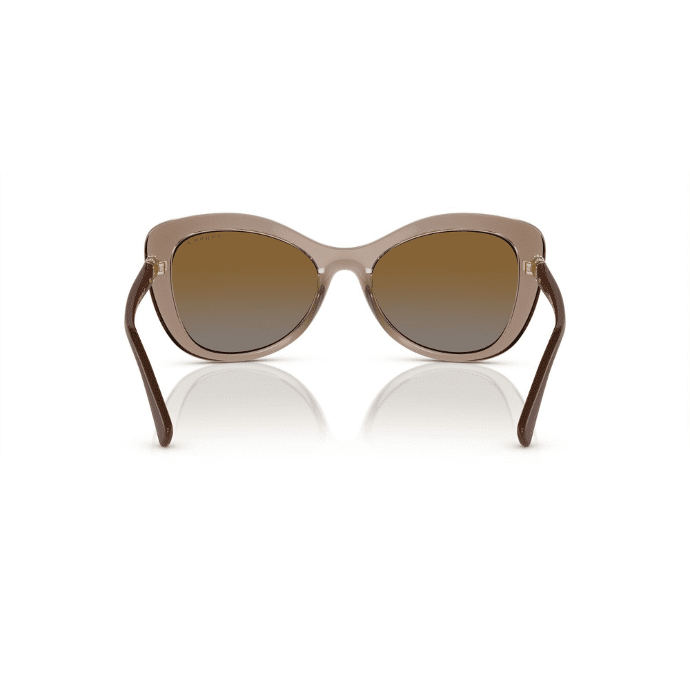 Vogue VO5515SB 2940T5 Transparent Brown Polarised