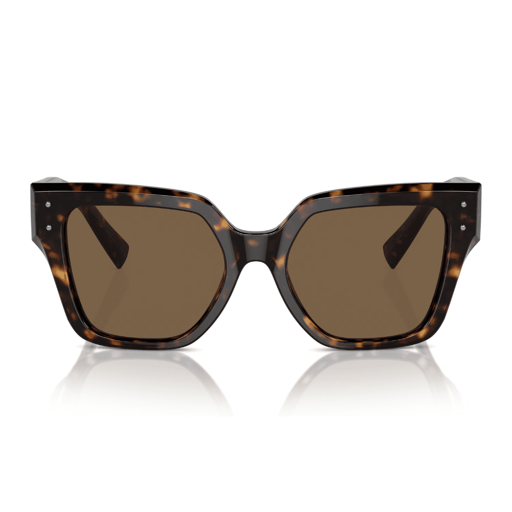 Dolce & Gabbana DG4471 502/73 52 Havana/Dark Brown