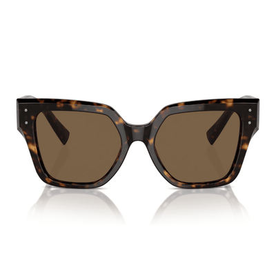 Dolce & Gabbana DG4471 502/73 52 Havana/Dark Brown