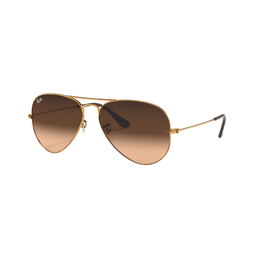Ray-Ban RB3025-9001A5 58 GOLD