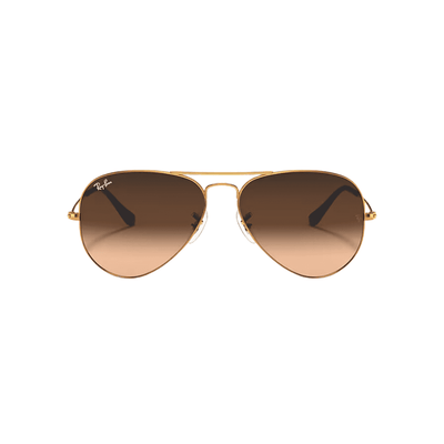 Ray-Ban RB3025-9001A5 58 GOLD