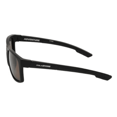 Polasports Adventurer 4475ME Matte Black/Brown Polarised