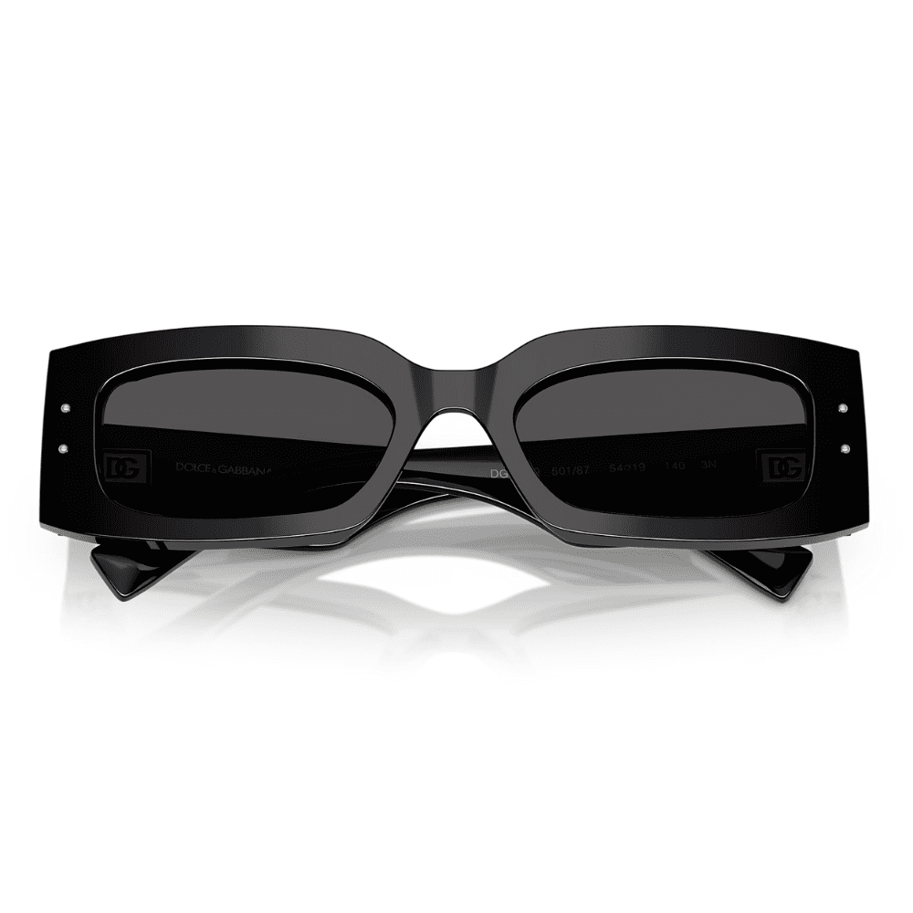 Dolce & Gabbana DG4479 501/87 55 Black/Dark Grey