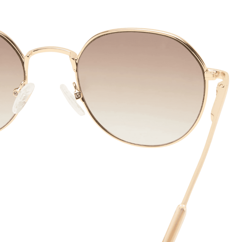 Le Specs Odyssey 2552130 Bright Gold