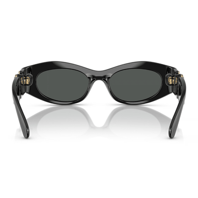 Versace VE4480U GB1/57 Black/Grey ON TREND - Sabrina Carpenter’s Pick