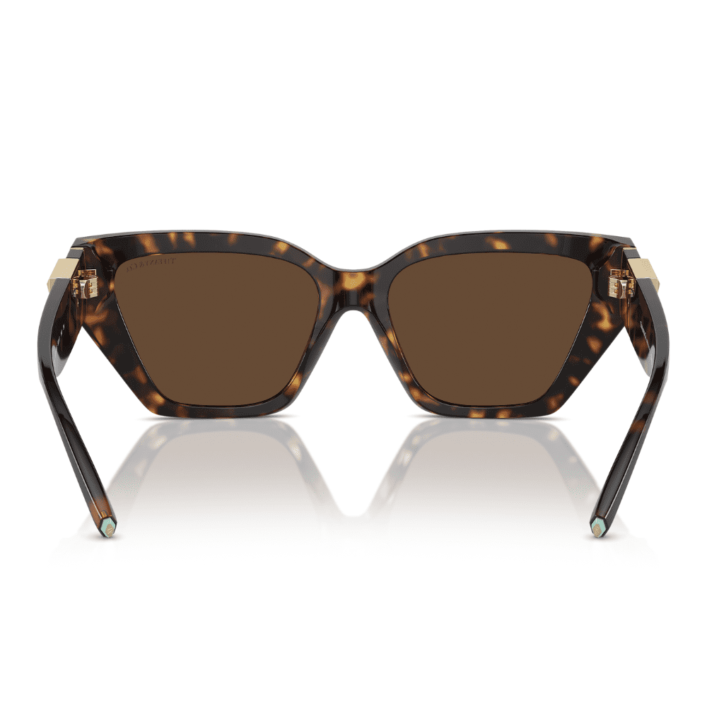 Tiffany & Co. TF4218F 800181 55 Havana/Brown Polarised
