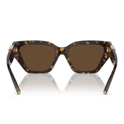 Tiffany & Co. TF4218F 800181 55 Havana/Brown Polarised