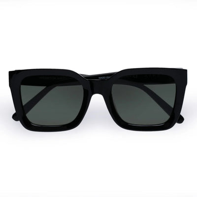 AIRE ABSTRACTION 2442254 BLACK POLARISED