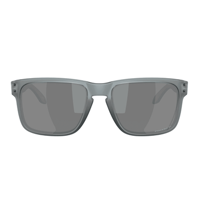 Oakley Holbrook OO9102 Z4 55 Matte Crystal Black/Prizm Black Polarised