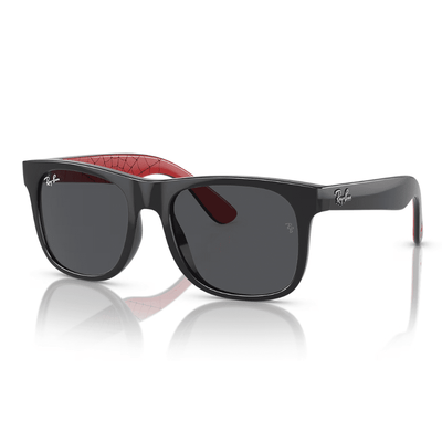 Ray-Ban Kids RJ9096S 716687 48 Black/Dark Grey