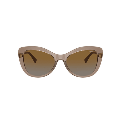 Vogue VO5515SB 2940T5 Transparent Brown Polarised