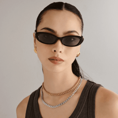 Le Specs The Whisperer 2552136 Black