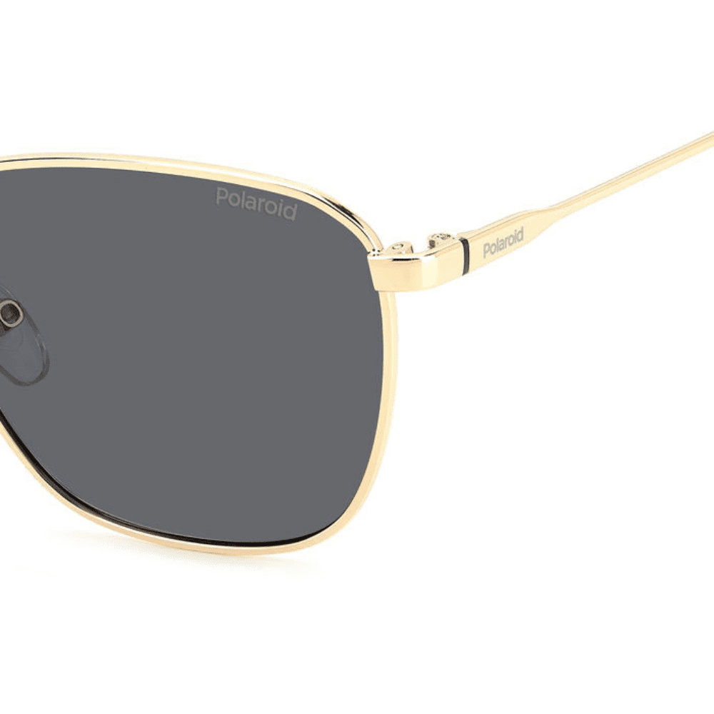 Polaroid PLD 4159G SX J5G M9 56 Gold/Grey