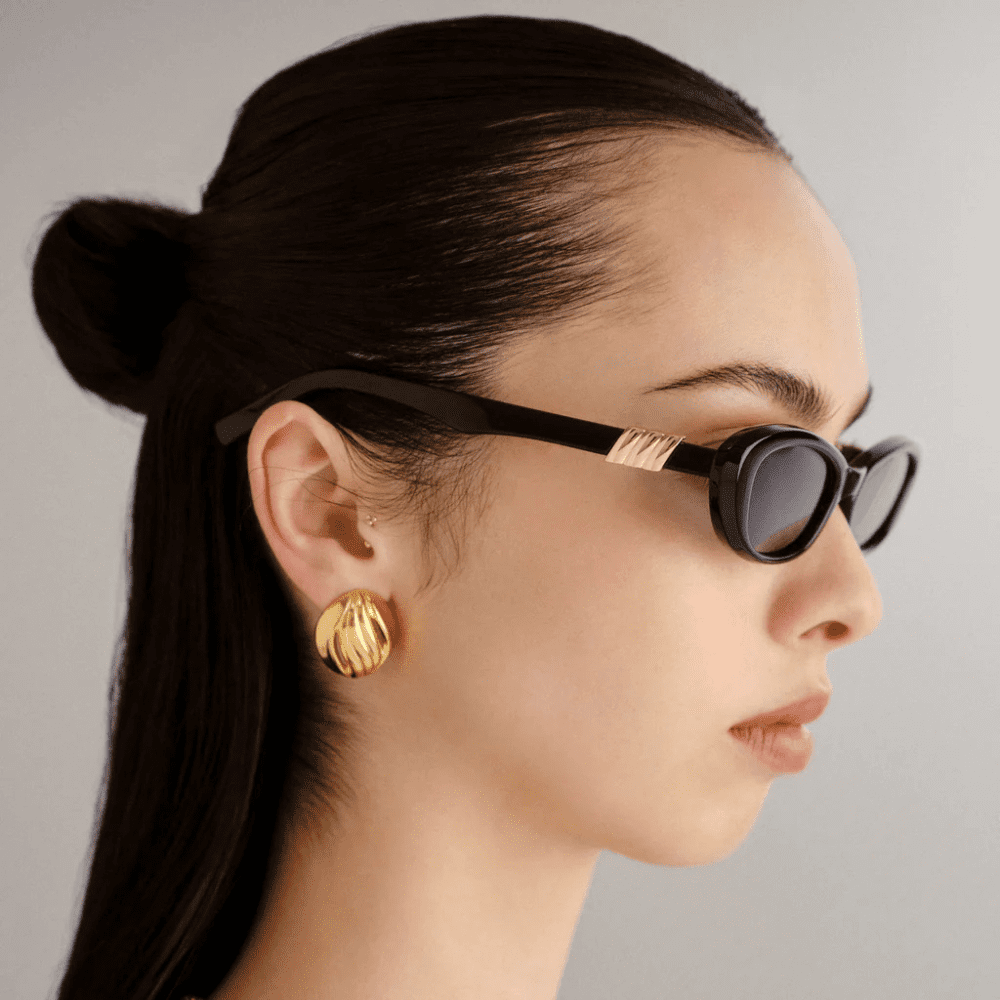 Le Specs The Whisperer 2552136 Black