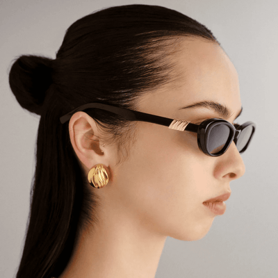 Le Specs The Whisperer 2552136 Black