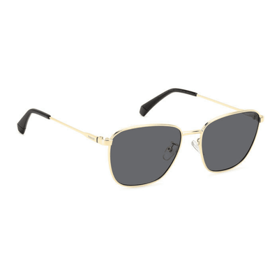 Polaroid PLD 4159G SX J5G M9 56 Gold/Grey