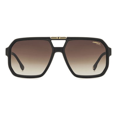 Carrera Victory 01/S 003 60 86 Matte Black/Brown