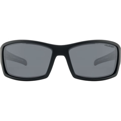 Dirty Dog Defendor 53654 Satin Black/Grey Polarised