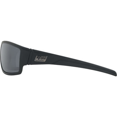 Dirty Dog Defendor 53654 Satin Black/Grey Polarised