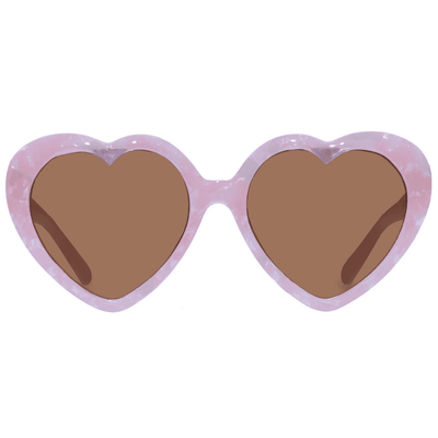 Solarized Kids Heart 2331127 Pink Marble Brown Lens