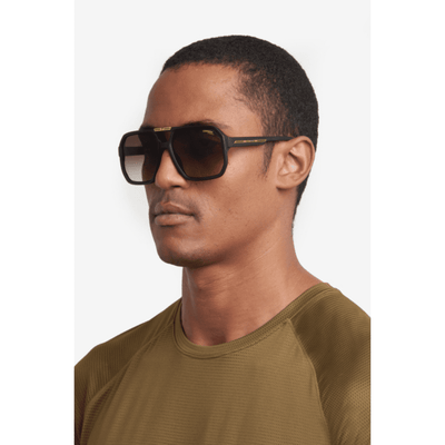 Carrera Victory 01/S 003 60 86 Matte Black/Brown