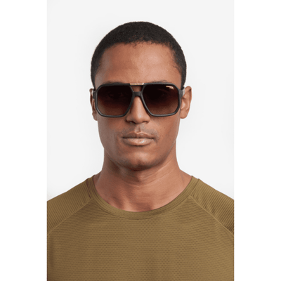 Carrera Victory 01/S 003 60 86 Matte Black/Brown