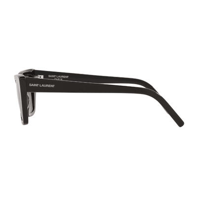 Saint Laurent SL 276 001 Mica Black/Grey