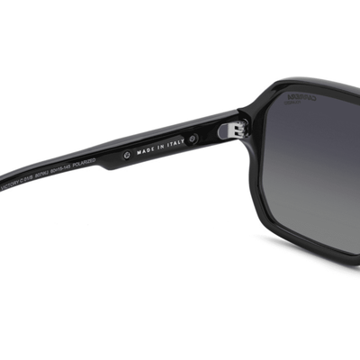 Carrera Victory 01/S 807 60 WJ Black/Grey Gradient Polarised