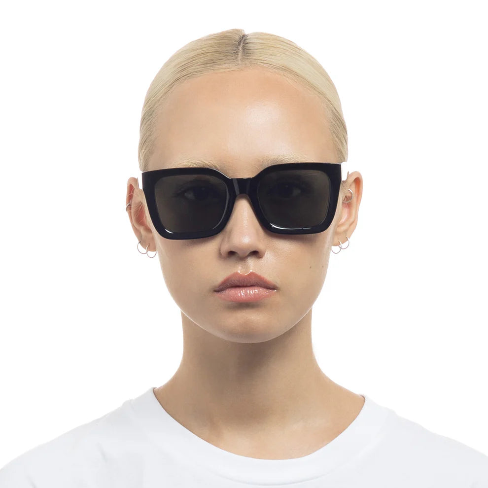 AIRE ABSTRACTION 2442254 BLACK POLARISED