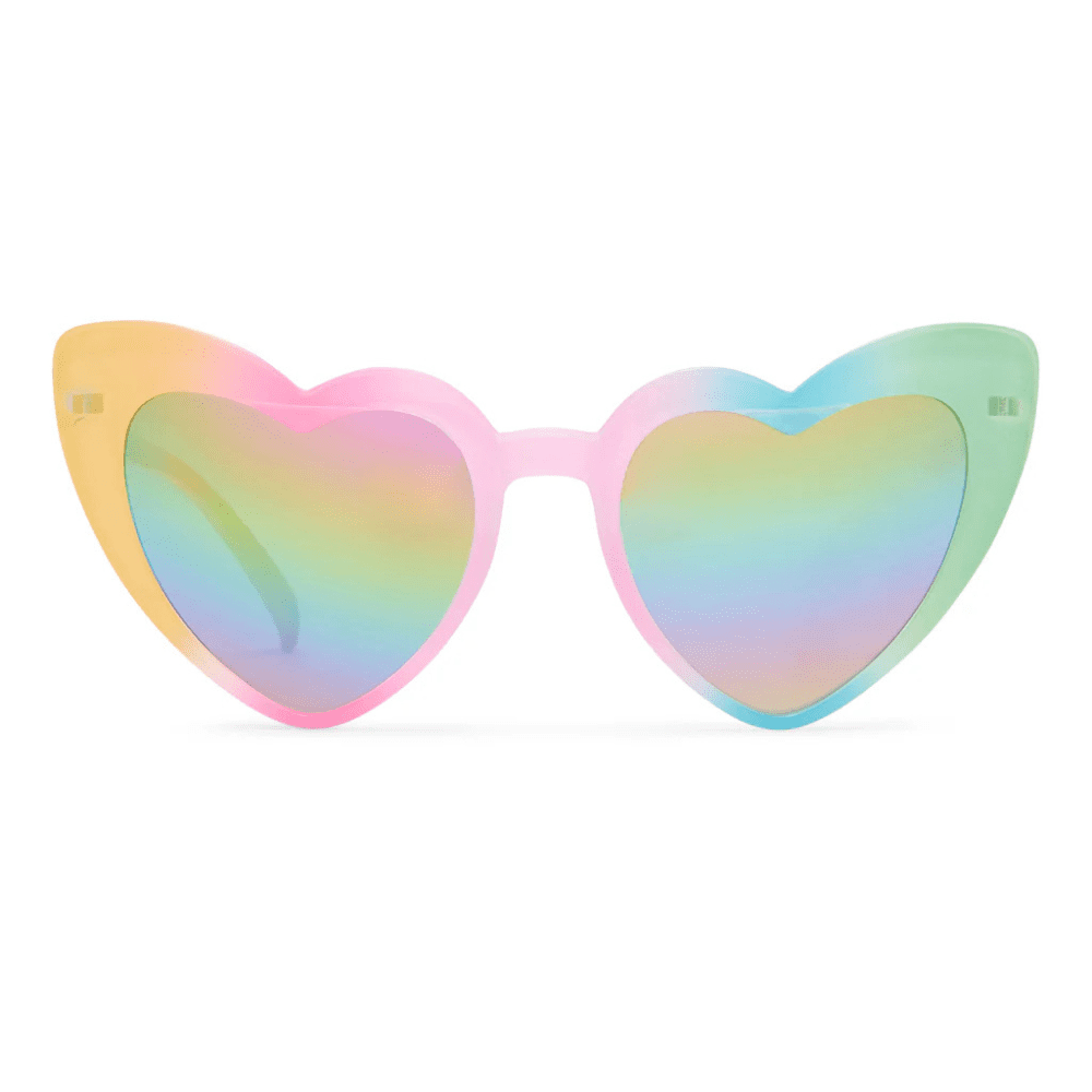 Solarized Kids Heart Cateye 2431116 Pink